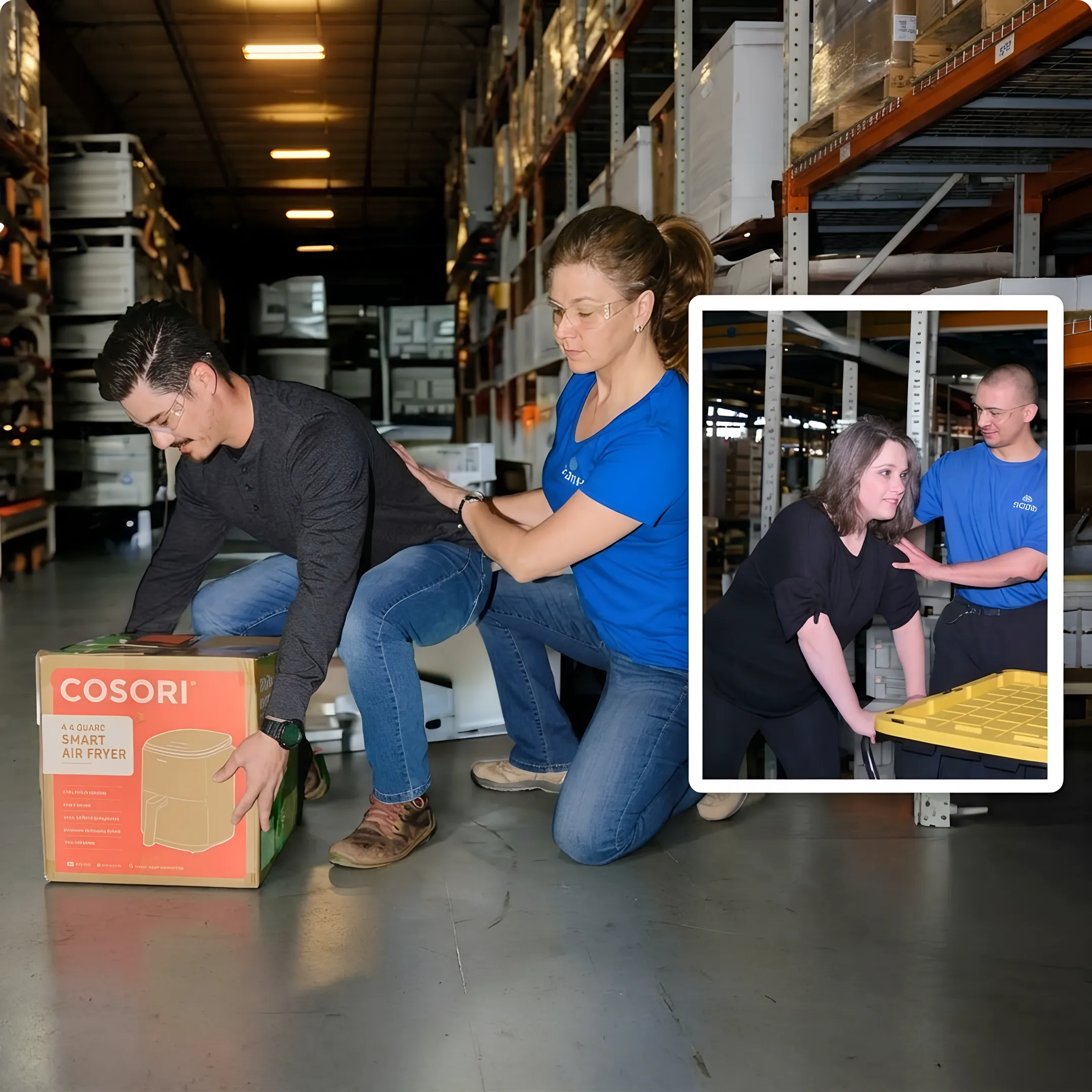 Workplace Safety & Incident Prevention Services