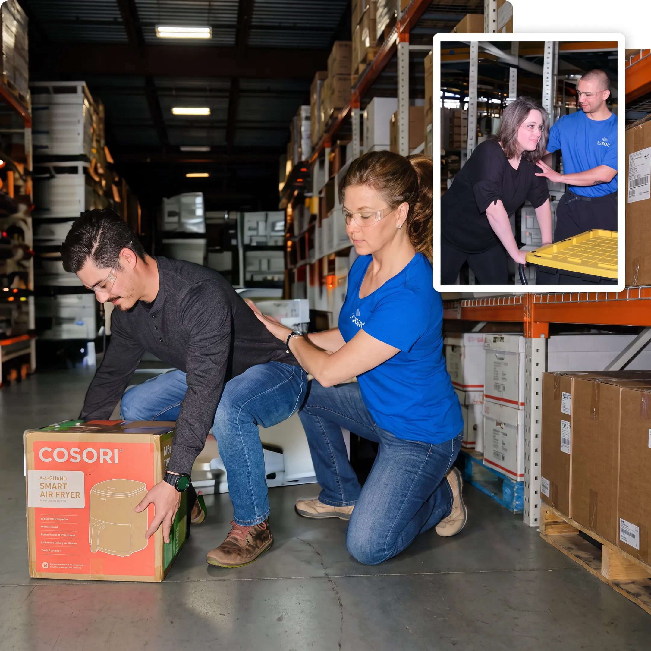 Injury Prevention Specialists