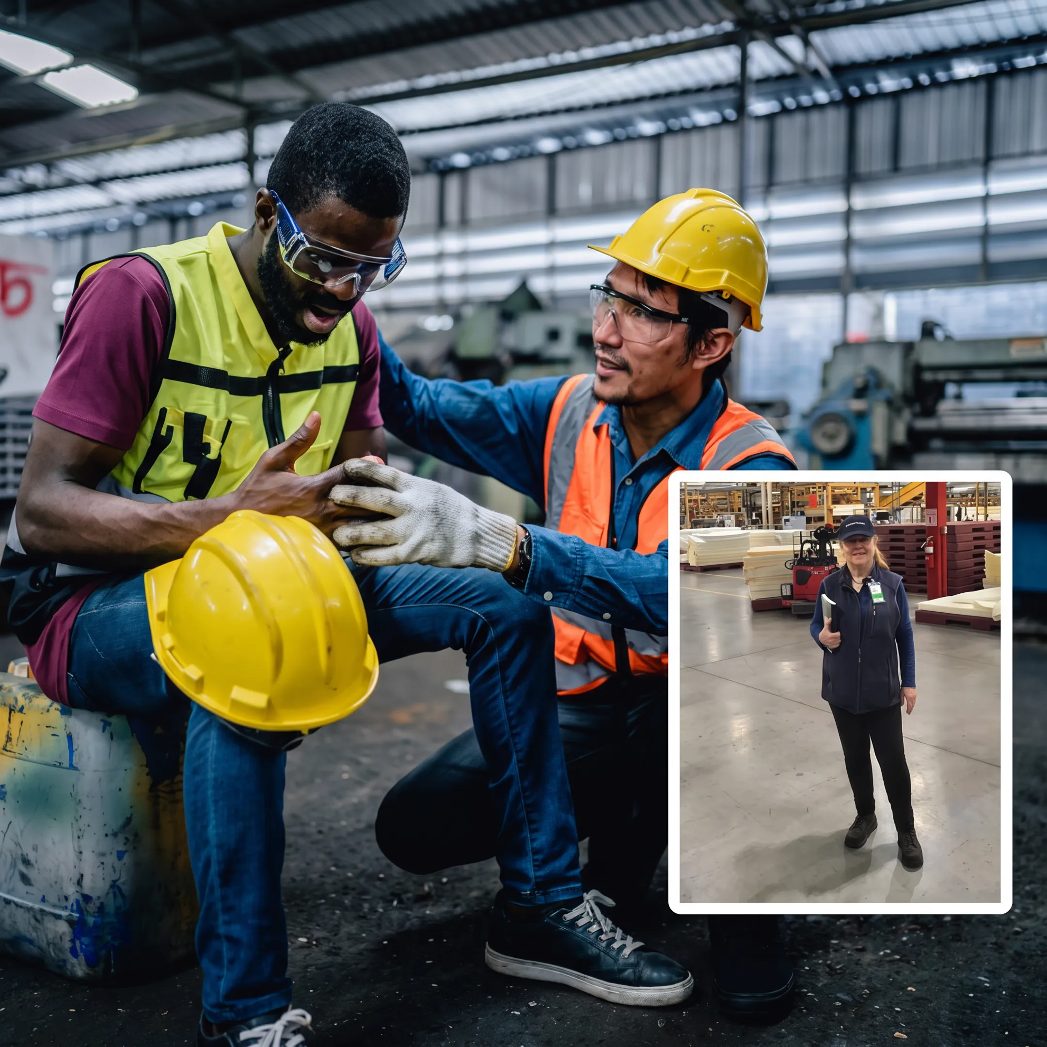 Professional Safety Consulting and Consultants