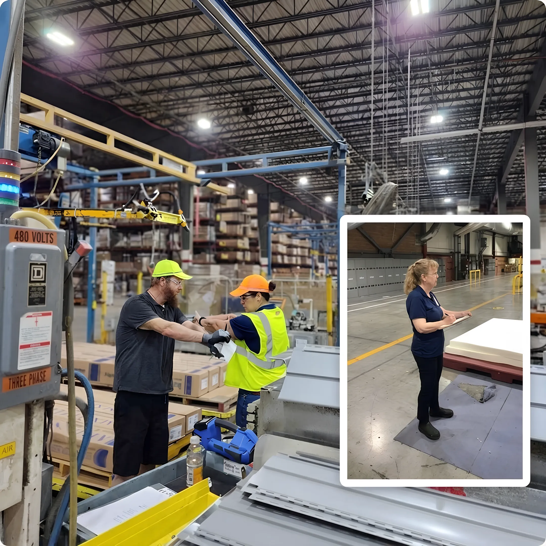 Workplace Safety Companies