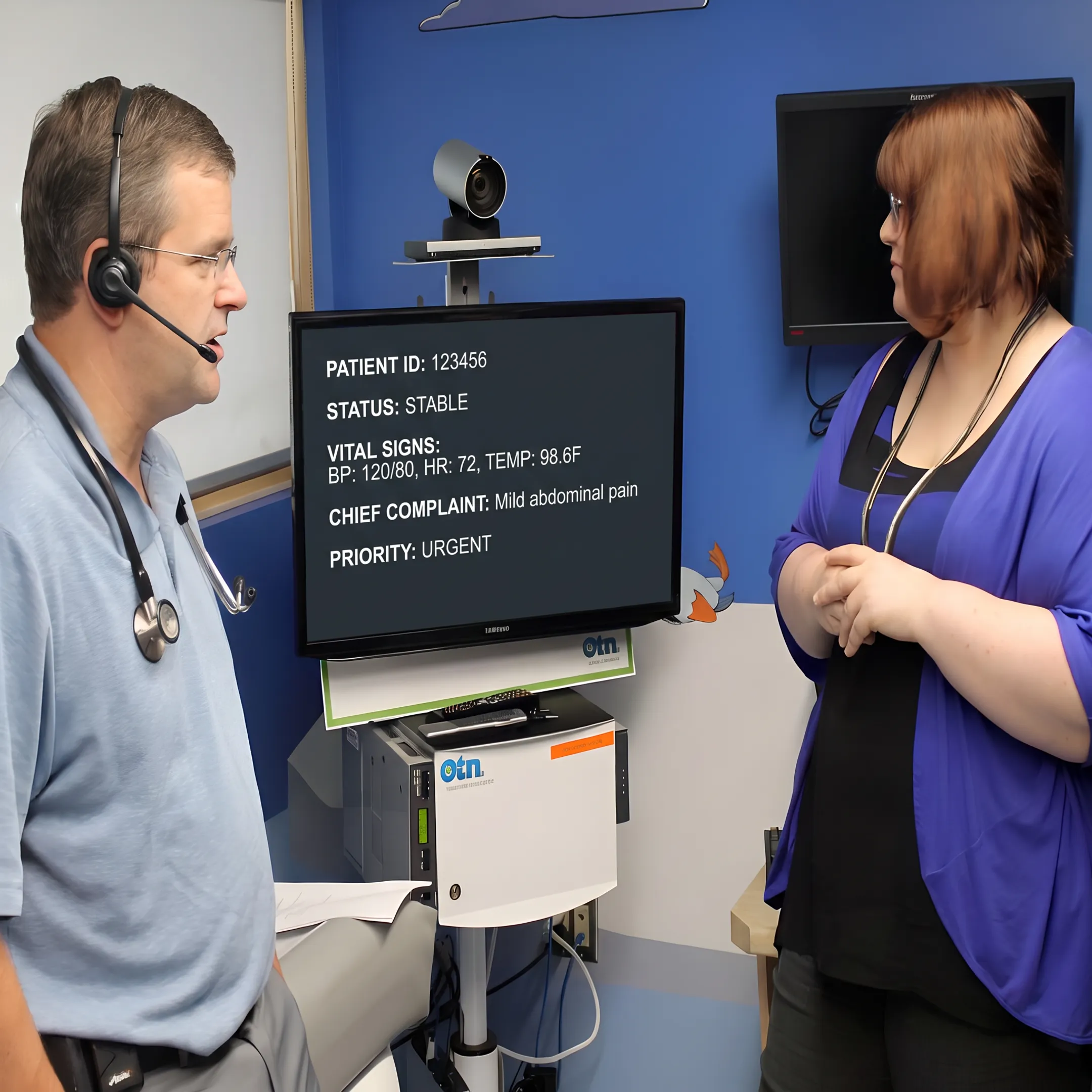 Nurse Triage Hotline Services