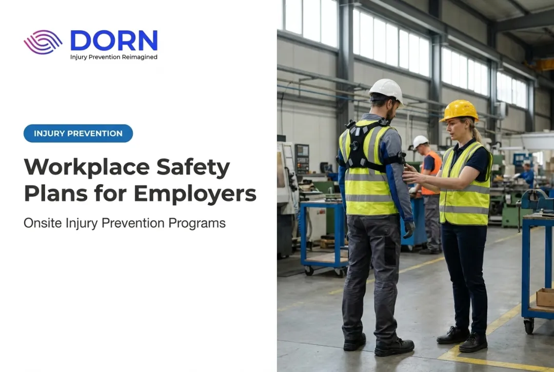 Workplace Safety Plans for Employers