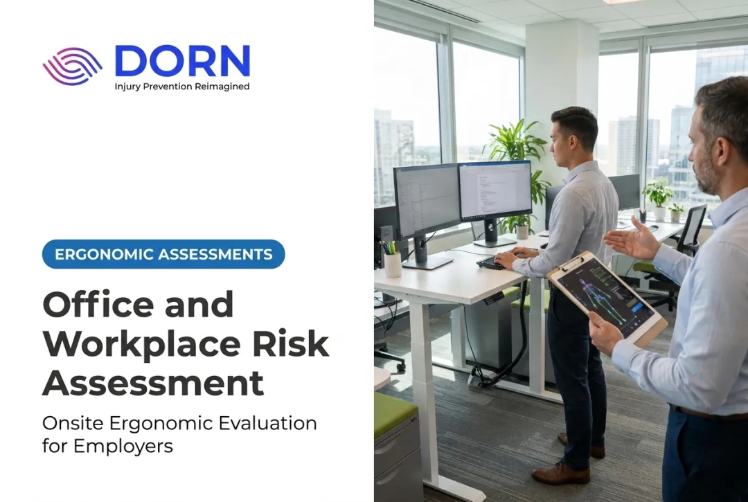 Office and Workplace Risk Assessment
