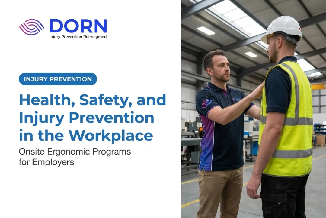 Health, Safety, and Injury Prevention in the Workplace