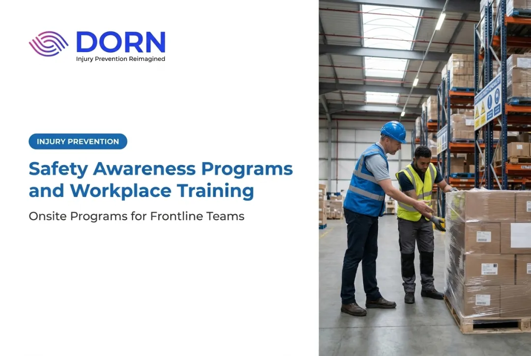 Safety Awareness Programs and Workplace Training