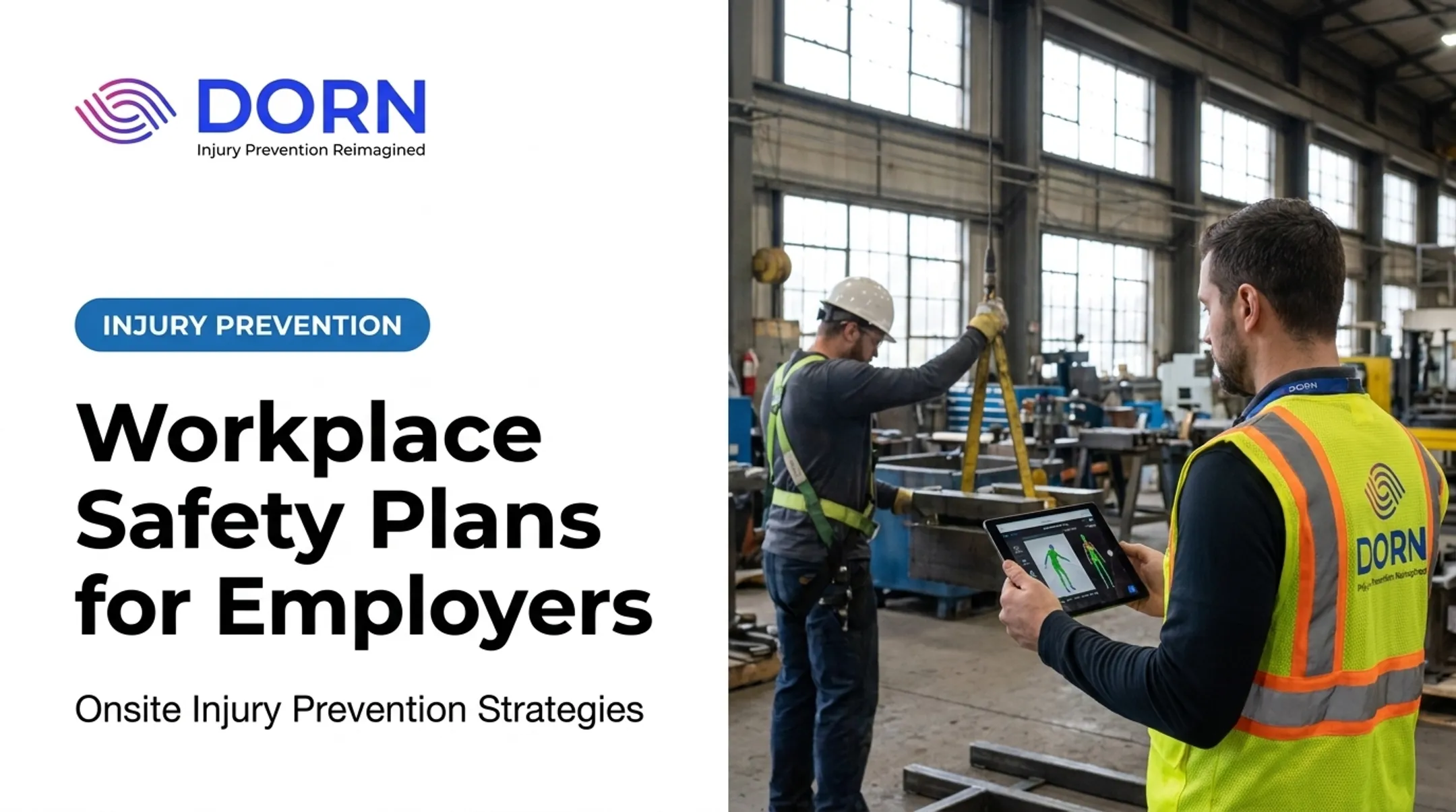 Workplace Safety Plans for Employers
