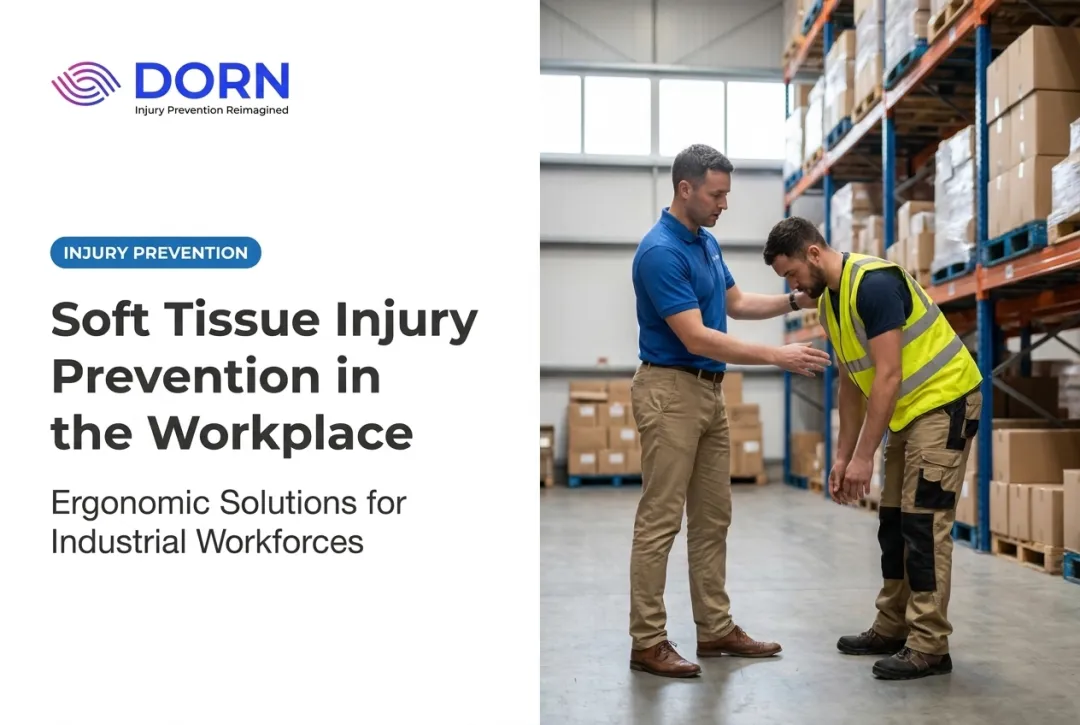 Soft Tissue Injury Prevention in the Workplace