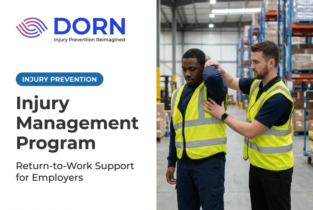 Injury Management Program
