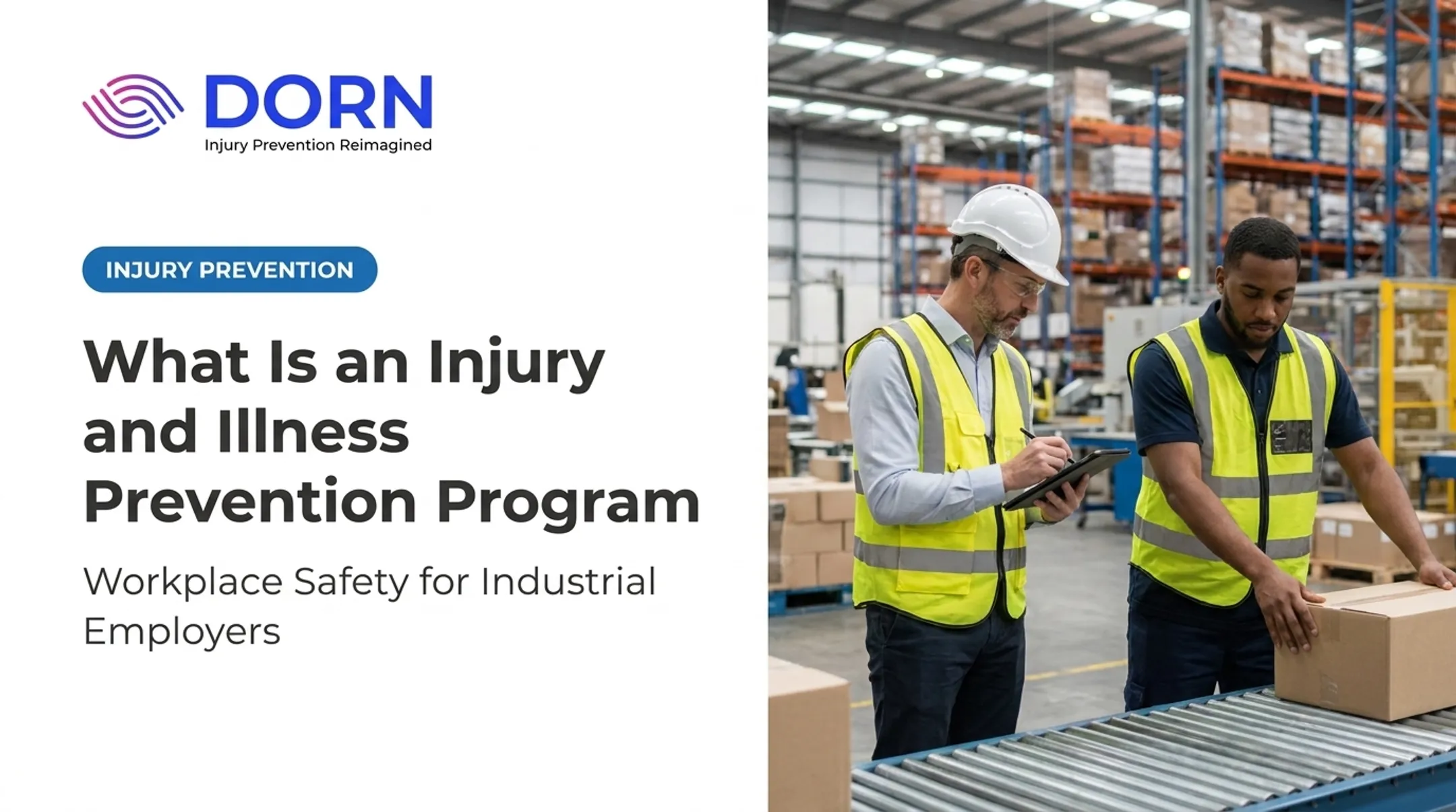 What Is an Injury and Illness Prevention Program