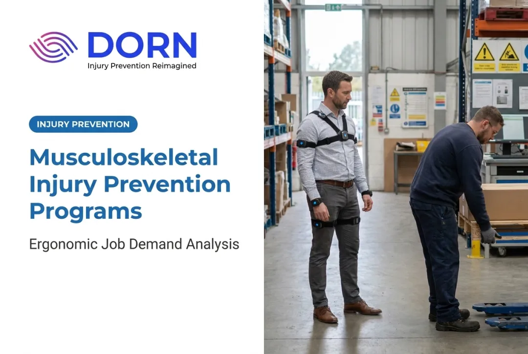 Musculoskeletal Injury Prevention Programs