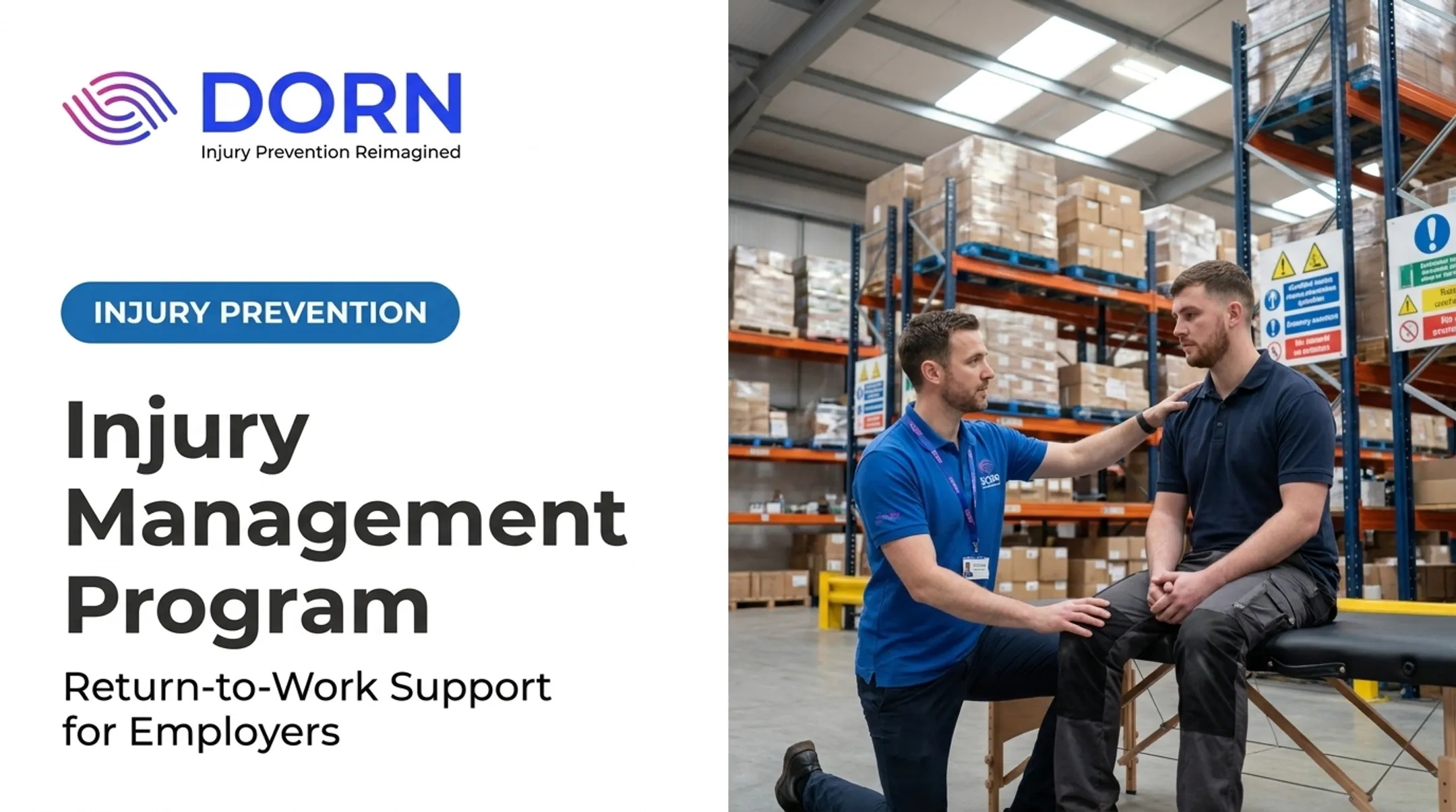 Injury Management Program