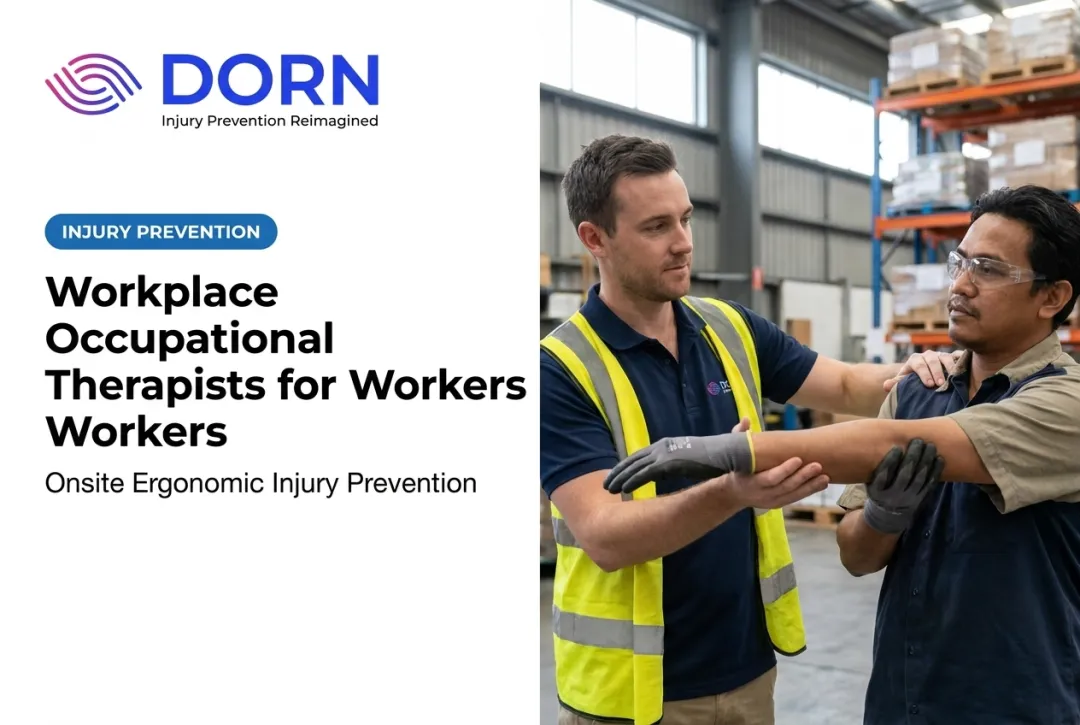Workplace Occupational Therapists for Workers