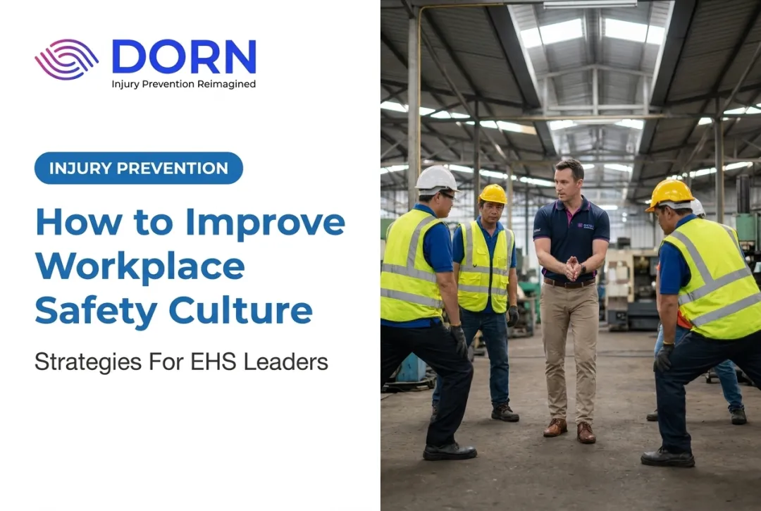 How to Improve Workplace Safety Culture