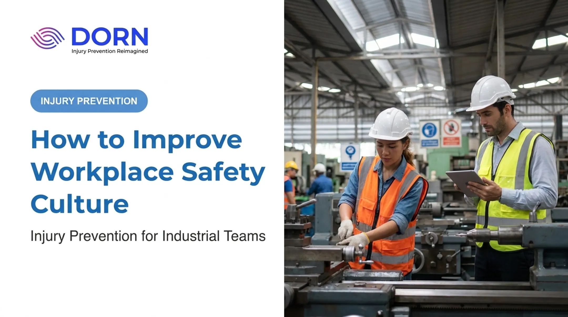 How to Improve Workplace Safety Culture