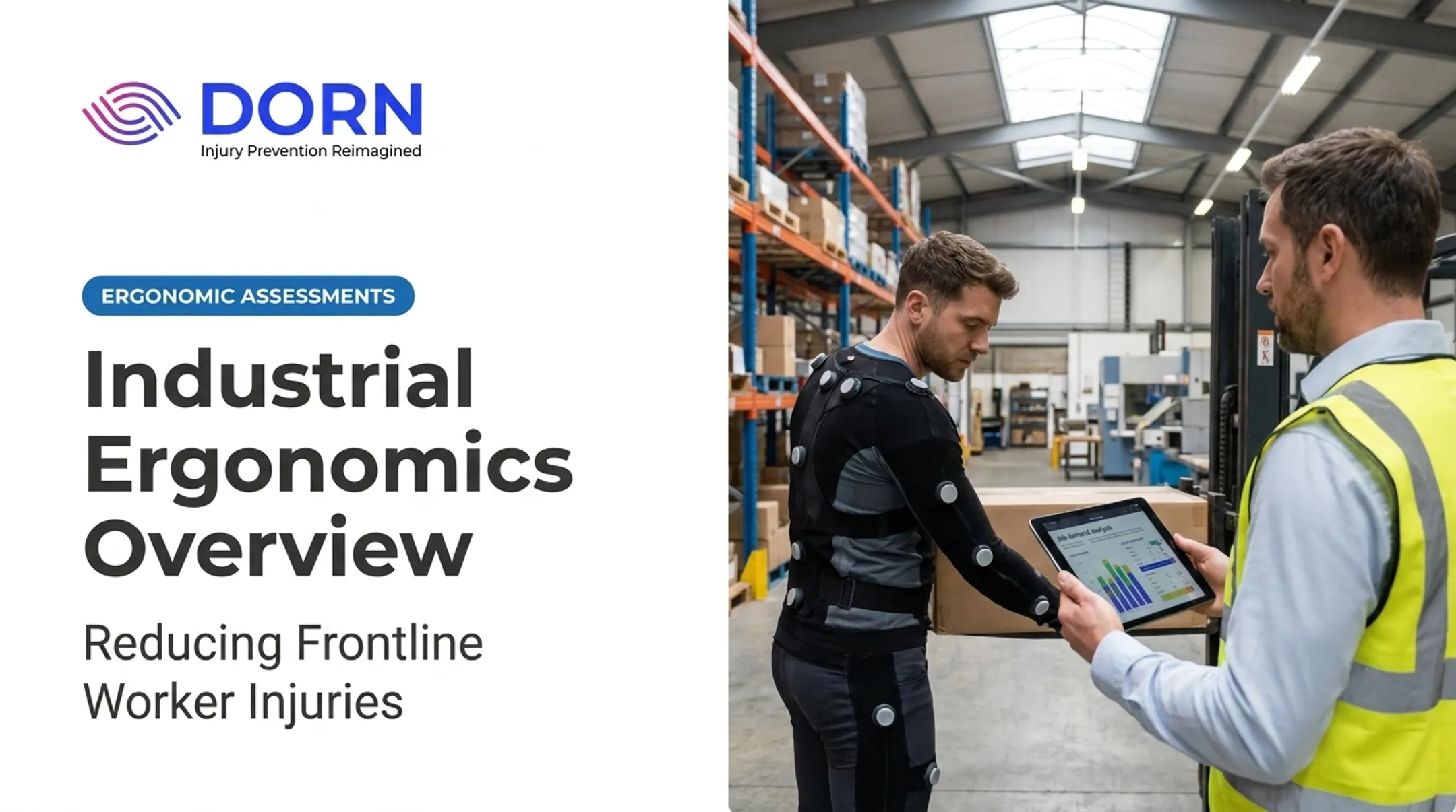 Industrial Ergonomics Overview