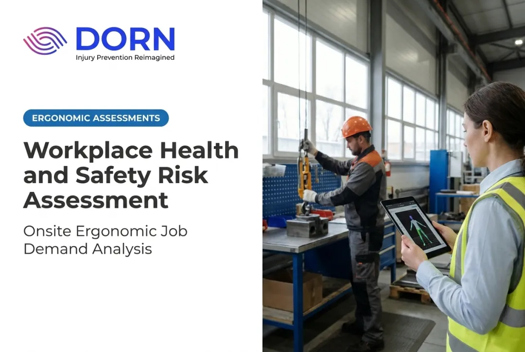 Workplace Health and Safety Risk Assessment