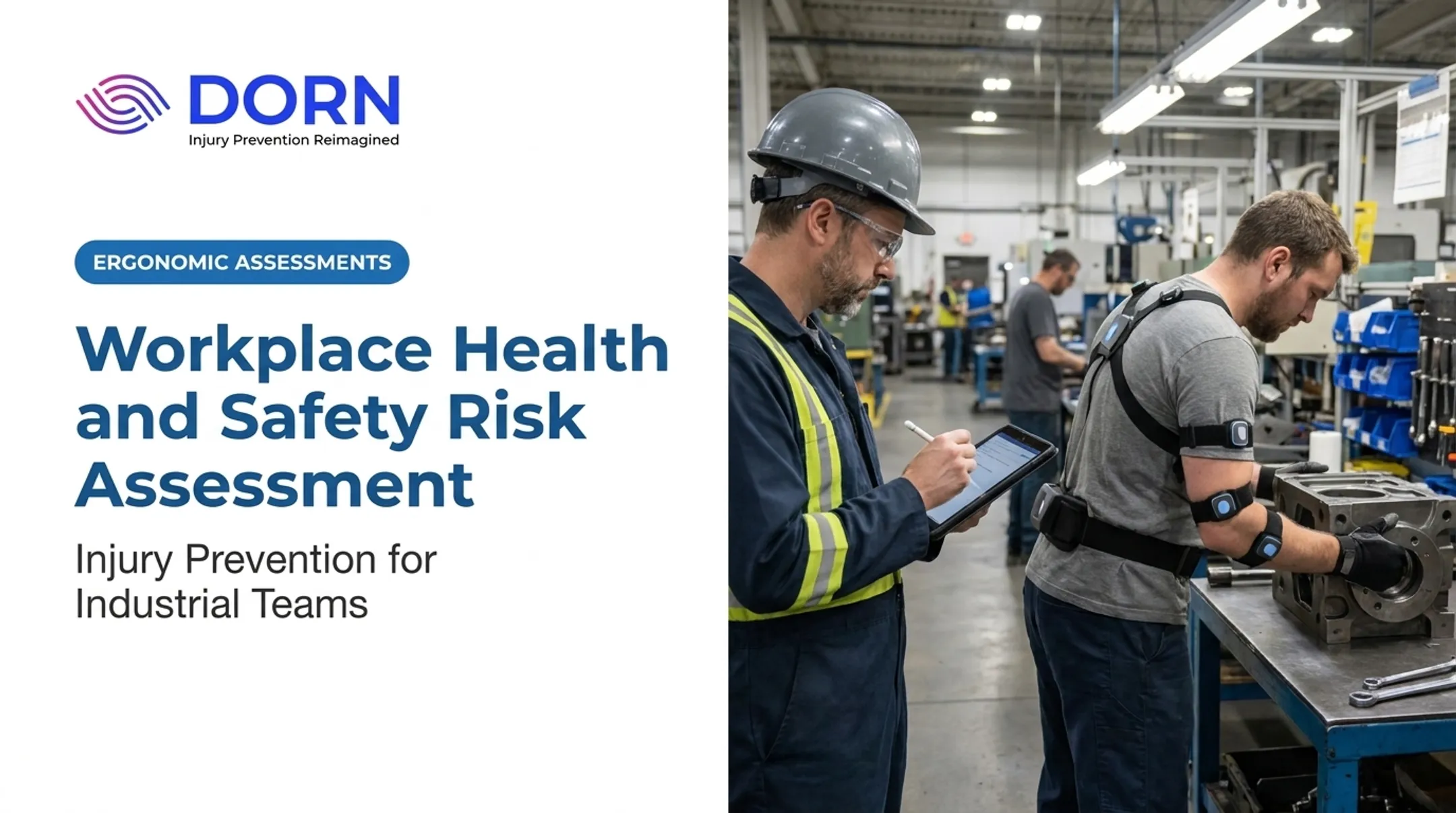 Workplace Health and Safety Risk Assessment