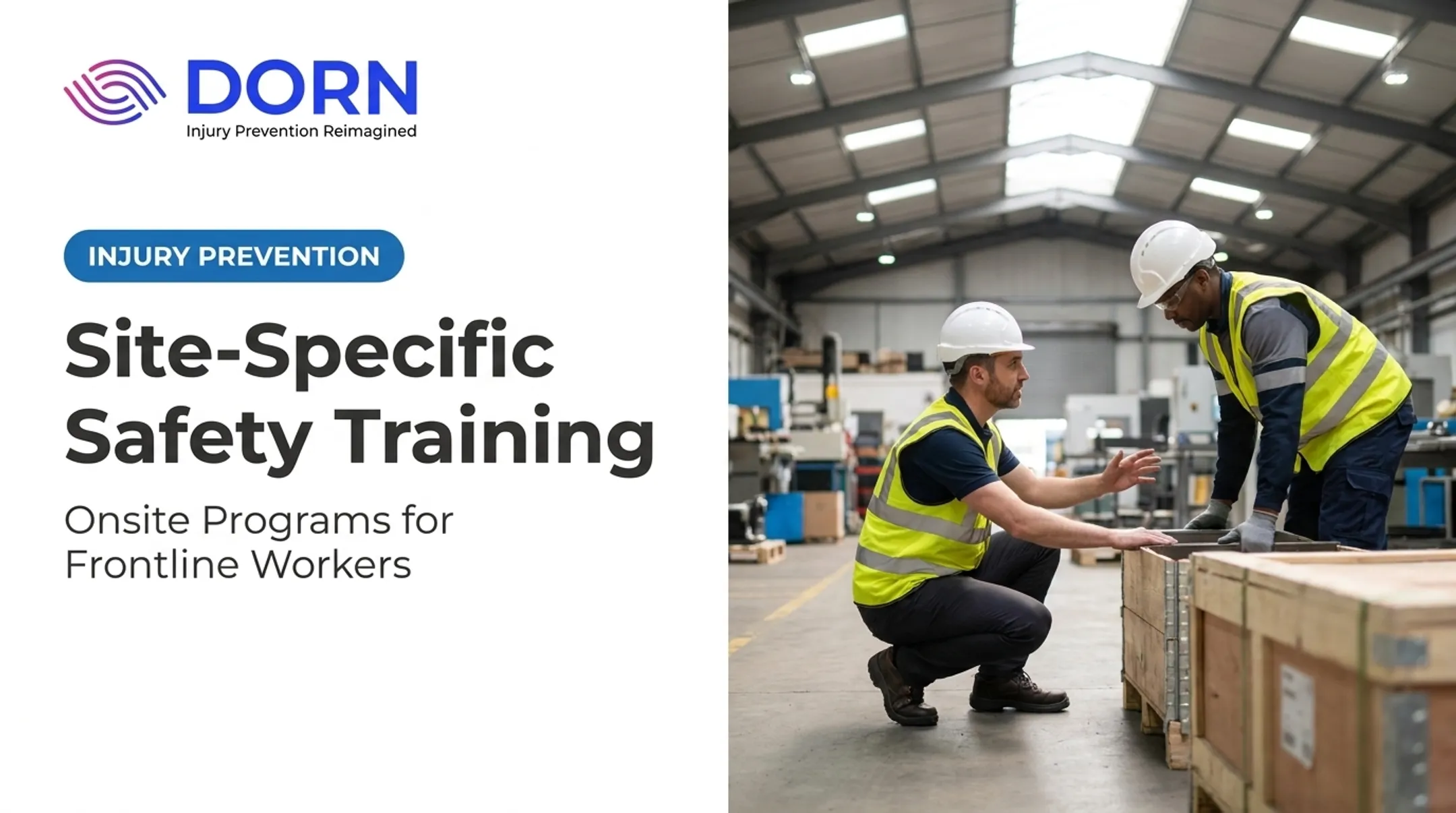 Site-Specific Safety Training