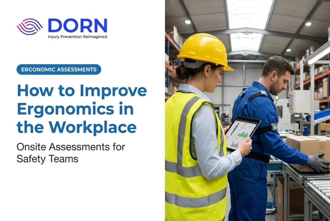 How to Improve Ergonomics in the Workplace