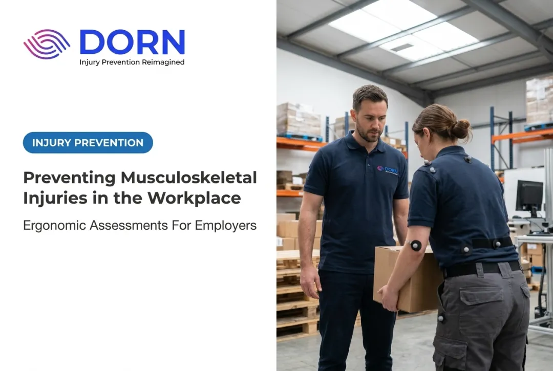 Preventing Musculoskeletal Injuries in the Workplace