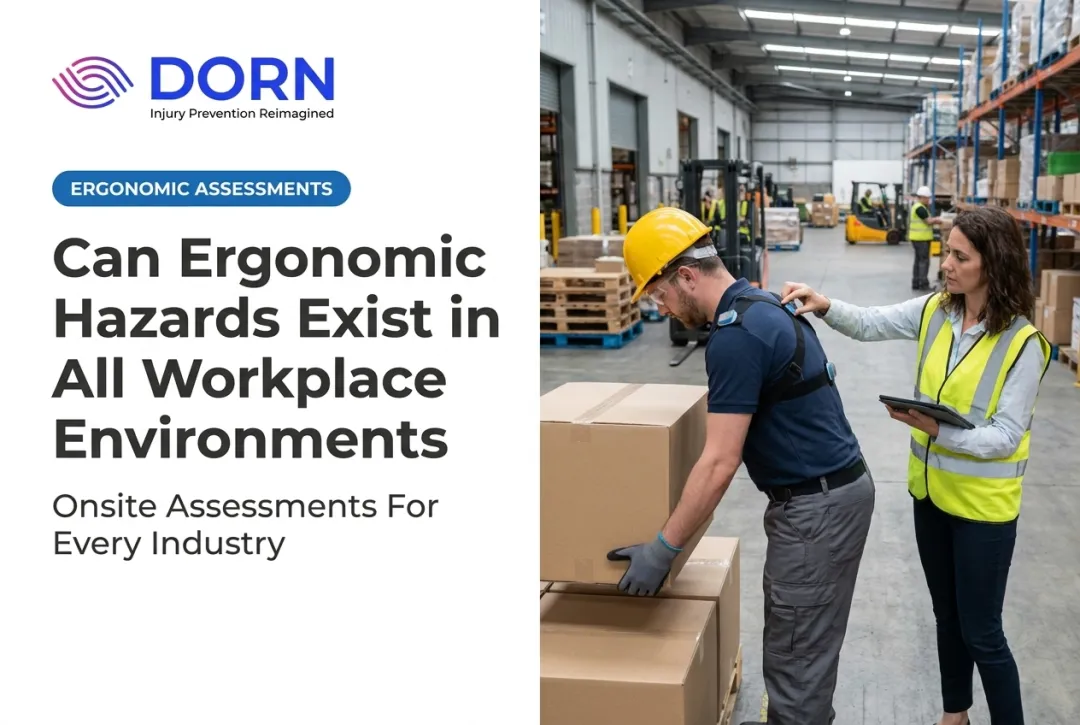 Can Ergonomic Hazards Exist in All Workplace Environments