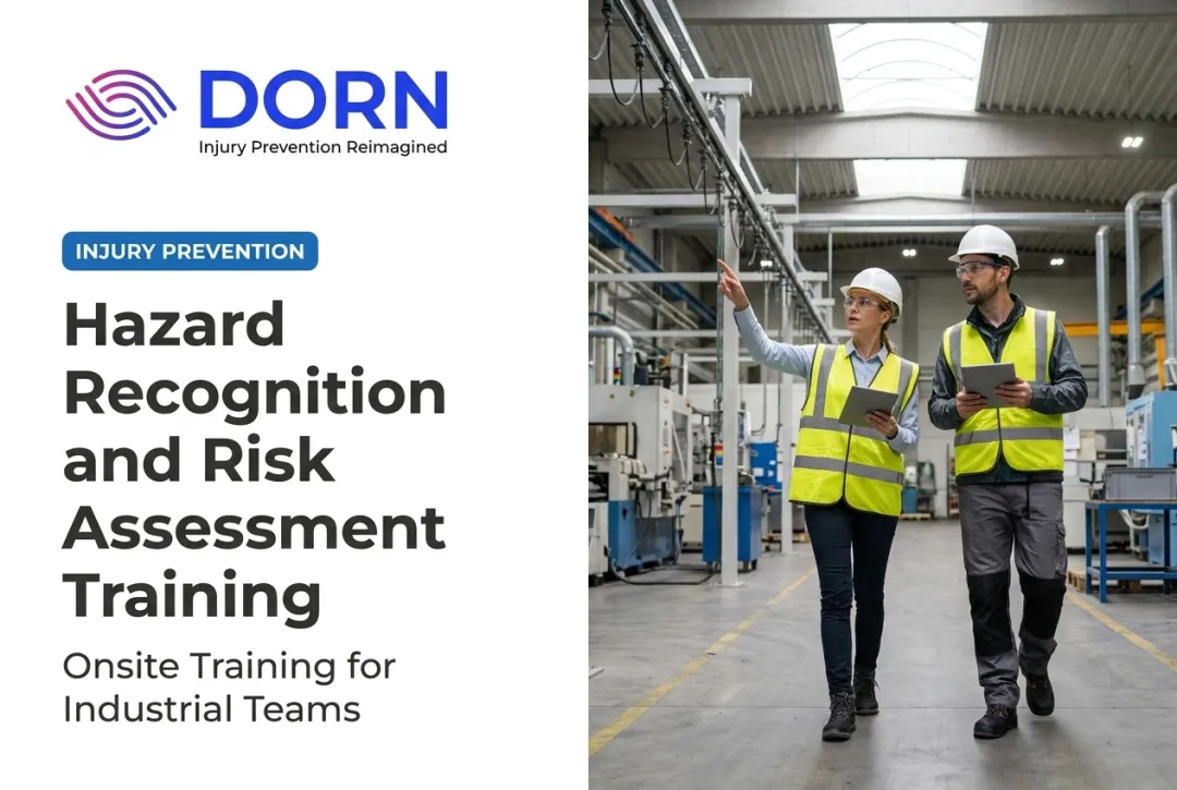 Hazard Recognition and Risk Assessment Training