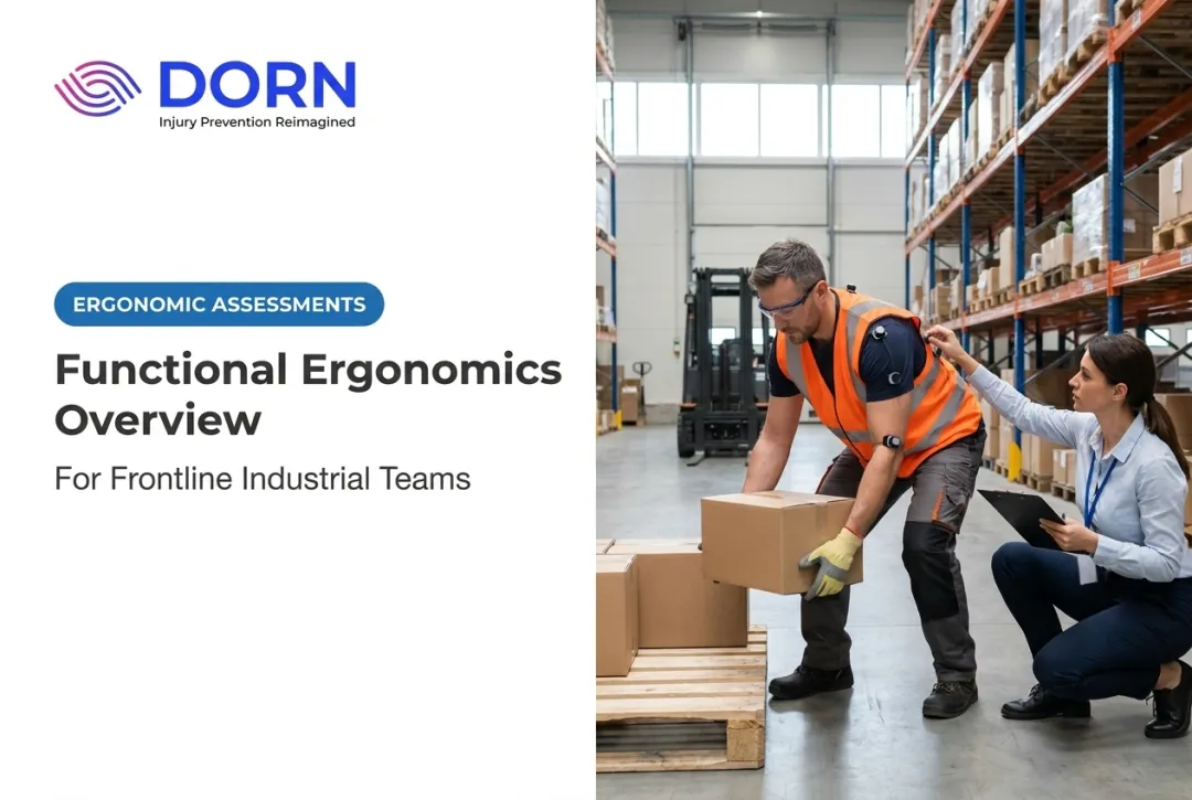 Functional Ergonomics Overview