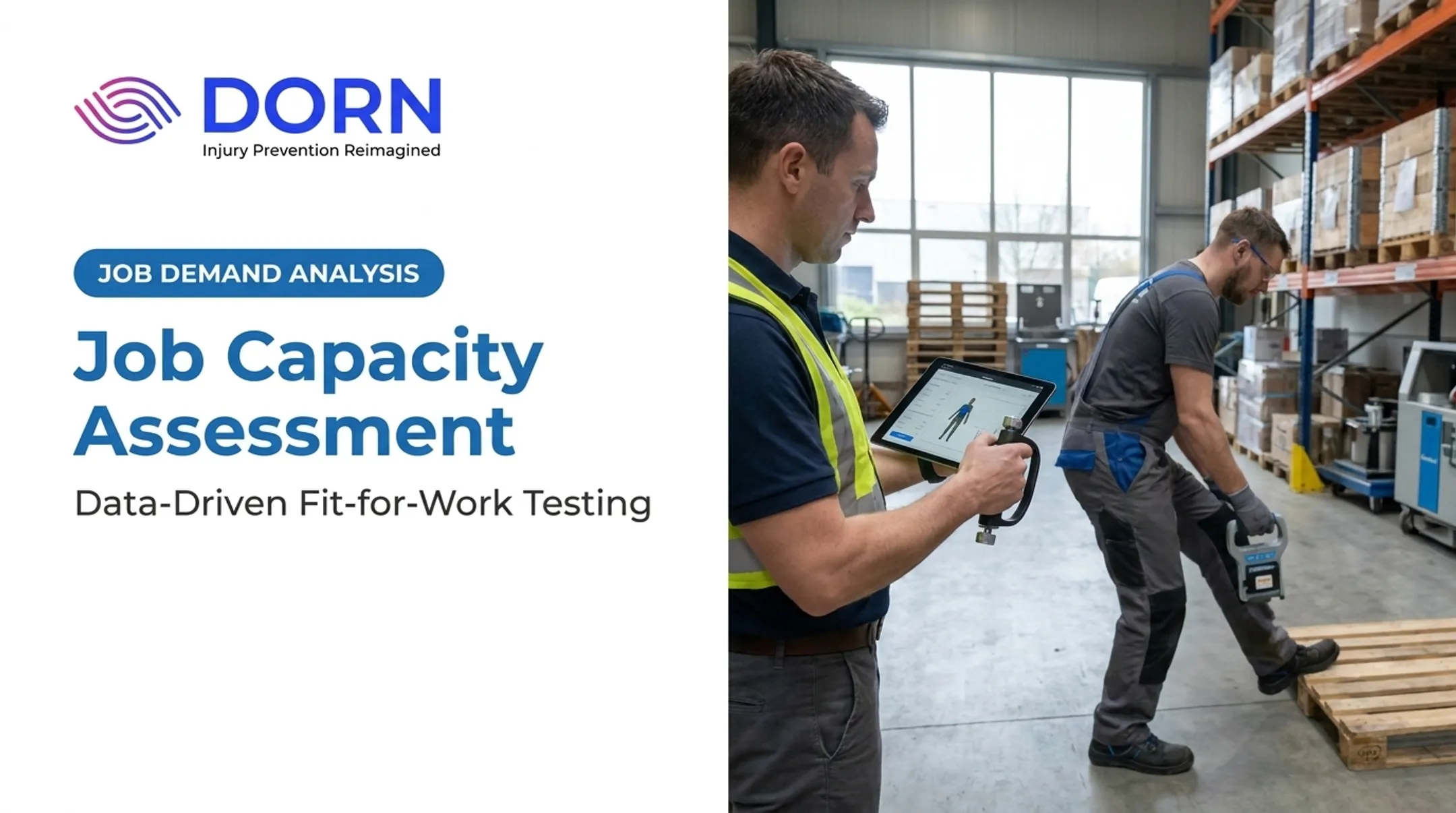 Job Capacity Assessment