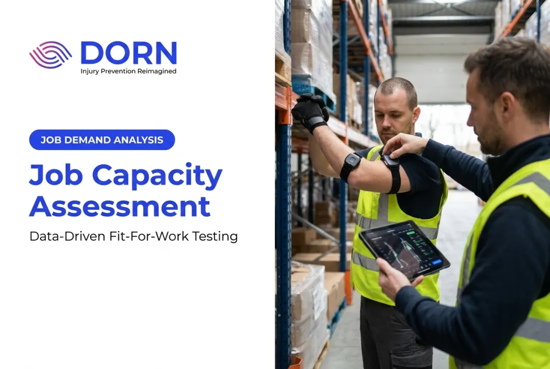 Job Capacity Assessment