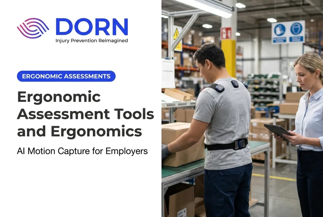 Ergonomic Assessment Tools and Ergonomics