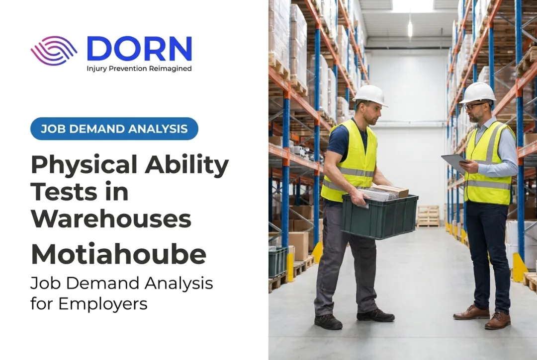 Physical Ability Tests in Warehouses