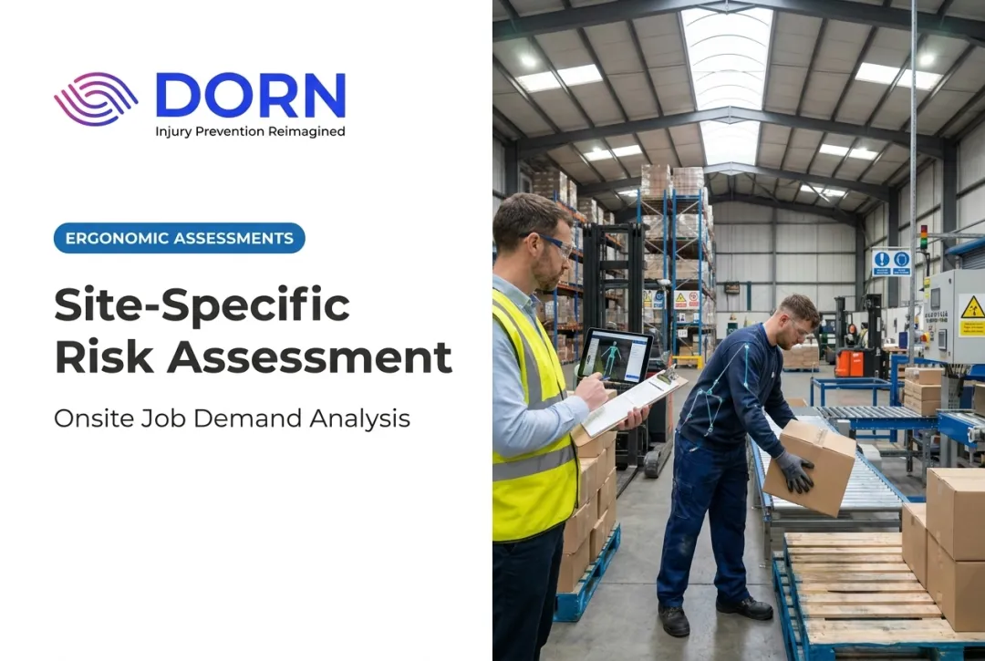 Site-Specific Risk Assessment