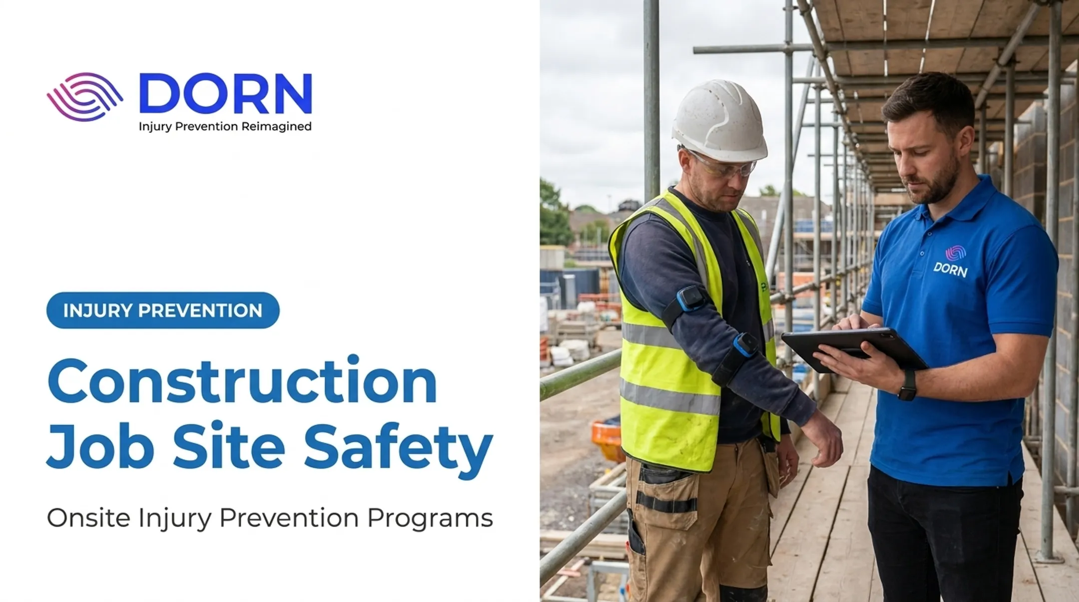 Construction Job Site Safety