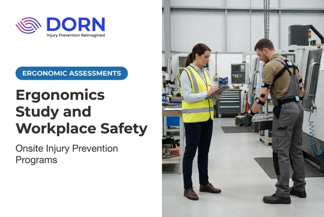 Ergonomics Study and Workplace Safety