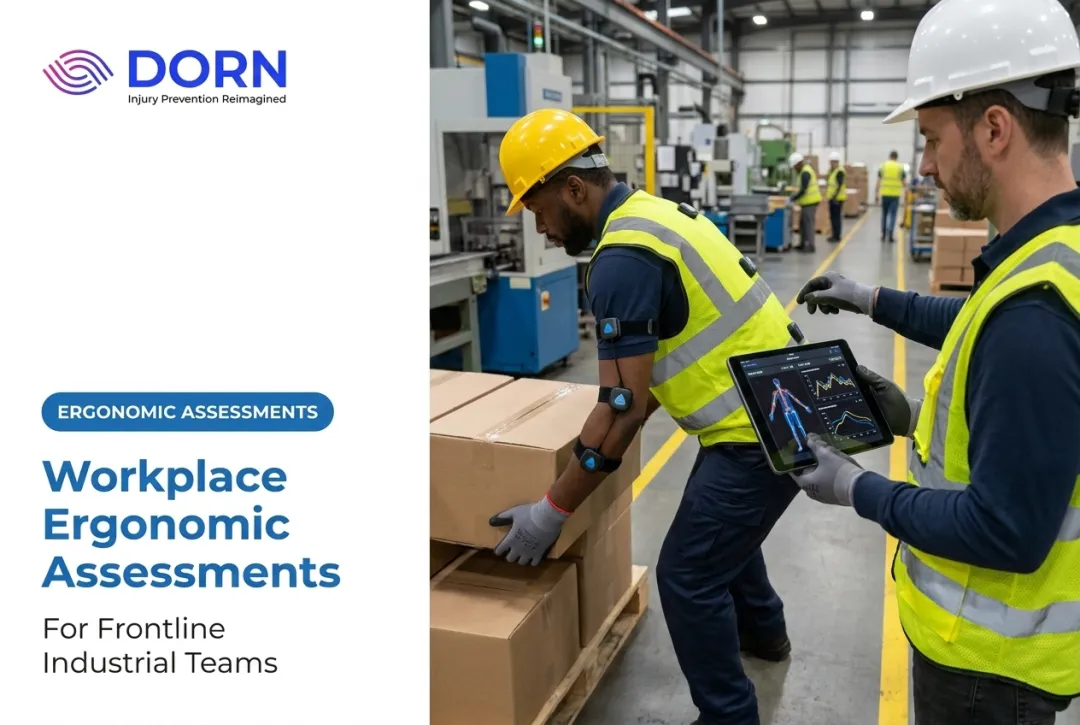 Workplace Ergonomic Assessments