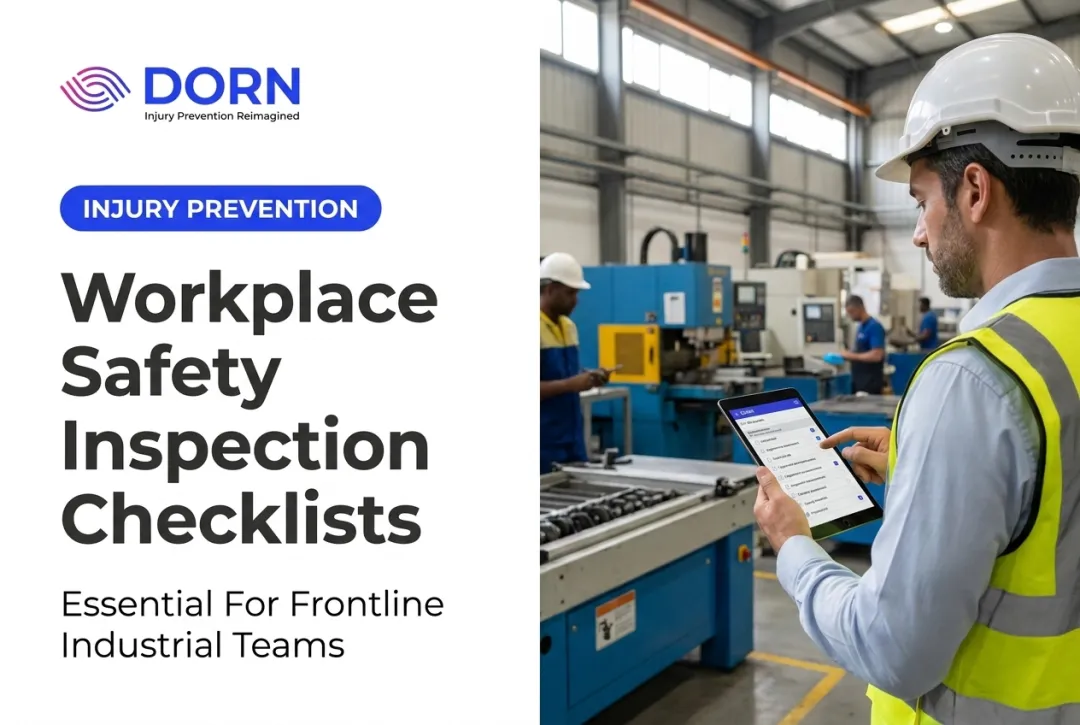 Workplace Safety Inspection Checklists