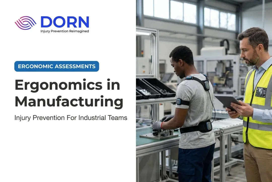 Ergonomics in Manufacturing