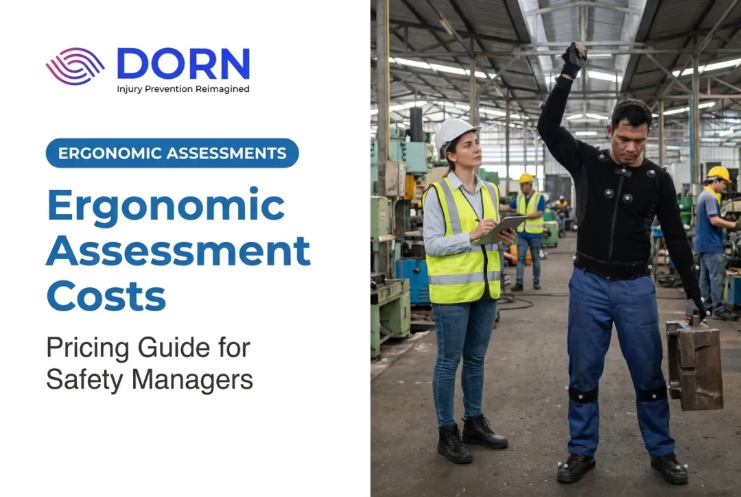 Ergonomic Assessment Costs