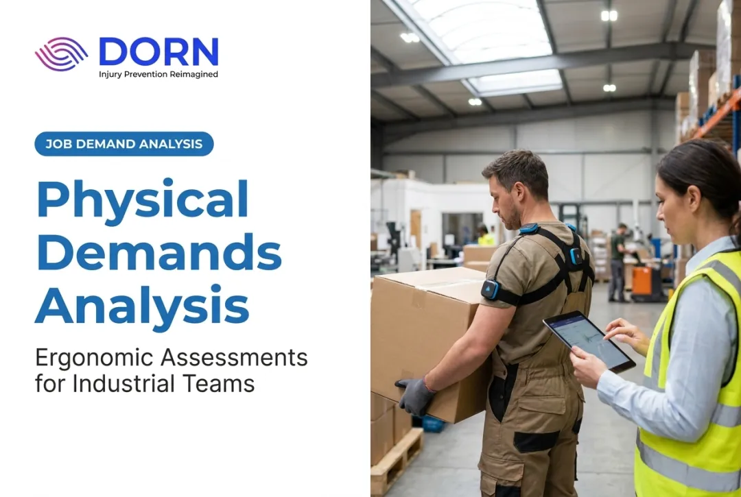 Physical Demands Analysis