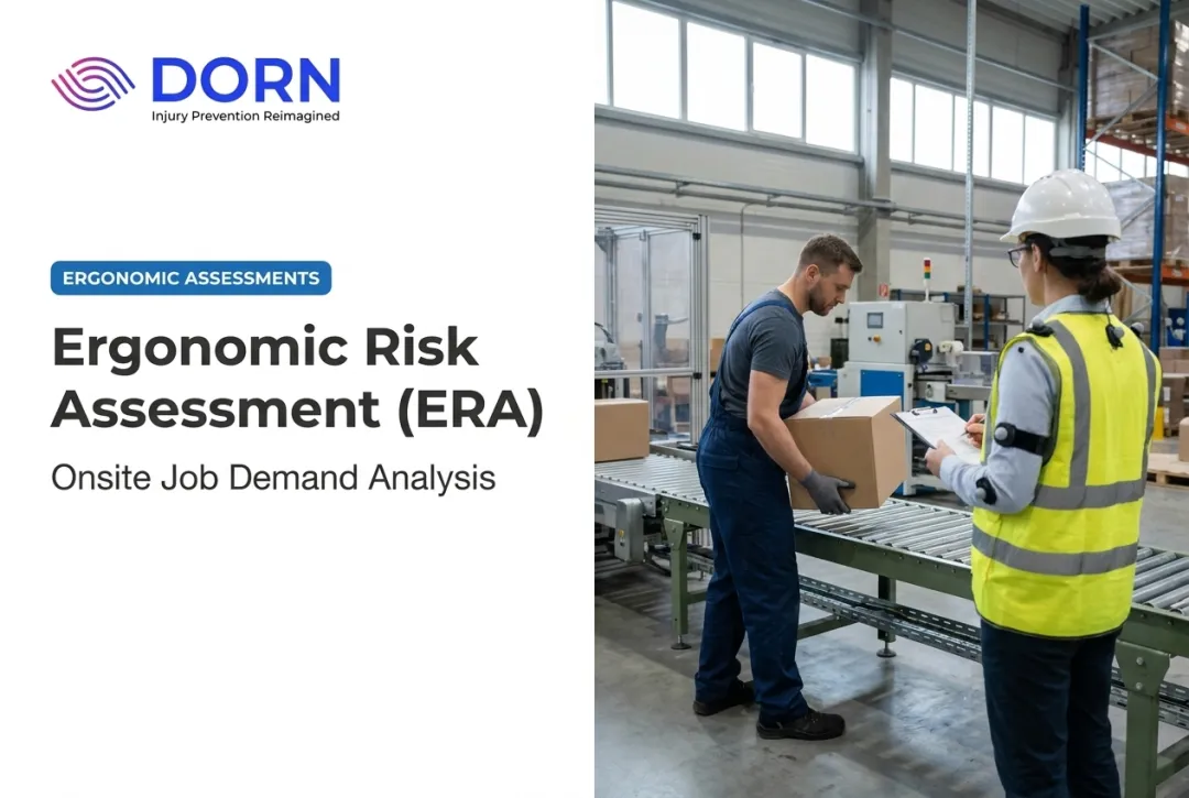 Ergonomic Risk Assessment (ERA)