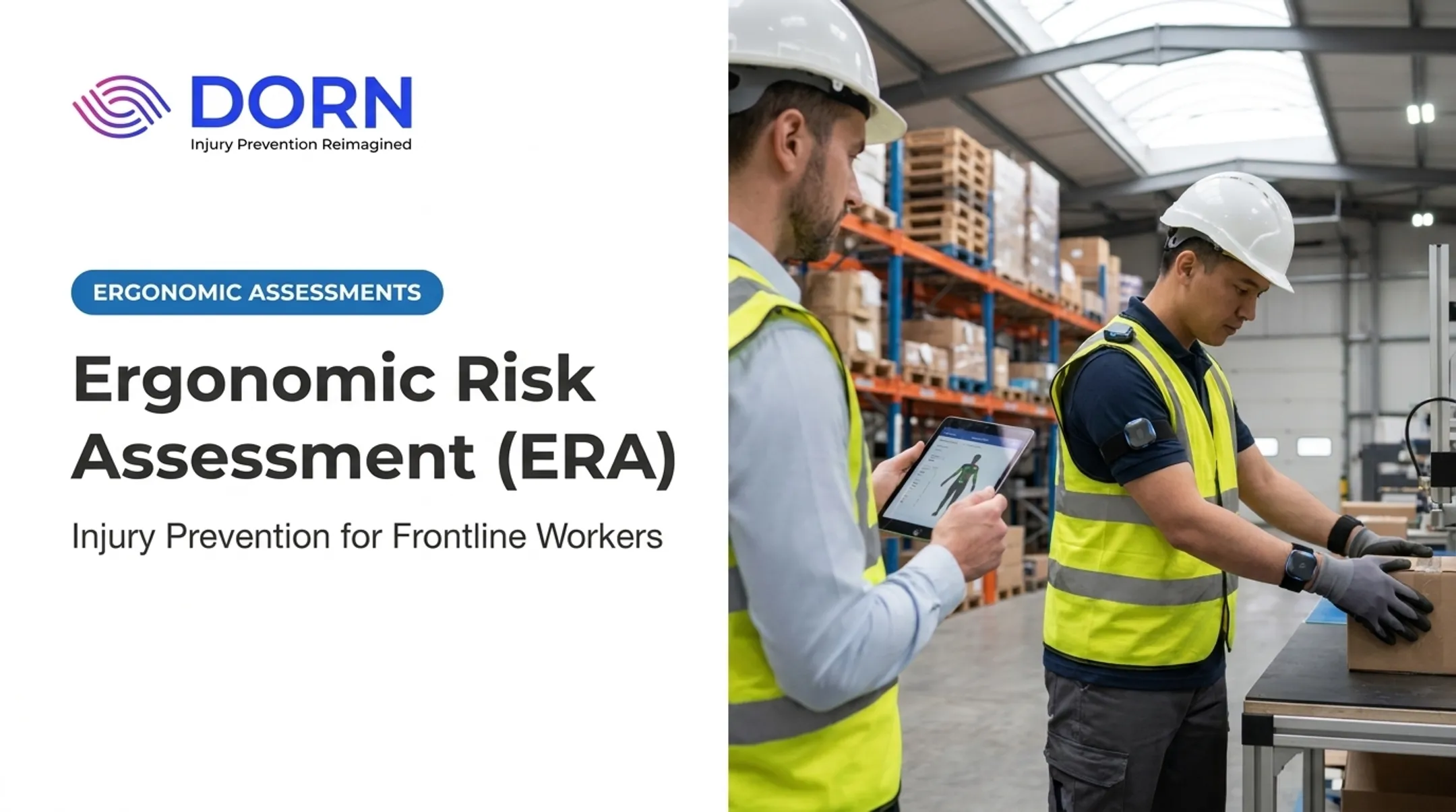 Ergonomic Risk Assessment (ERA)