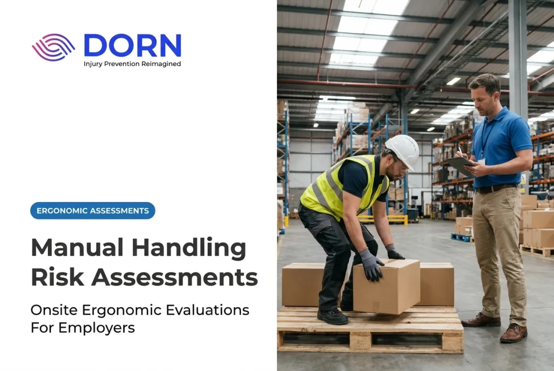 Manual Handling Risk Assessments