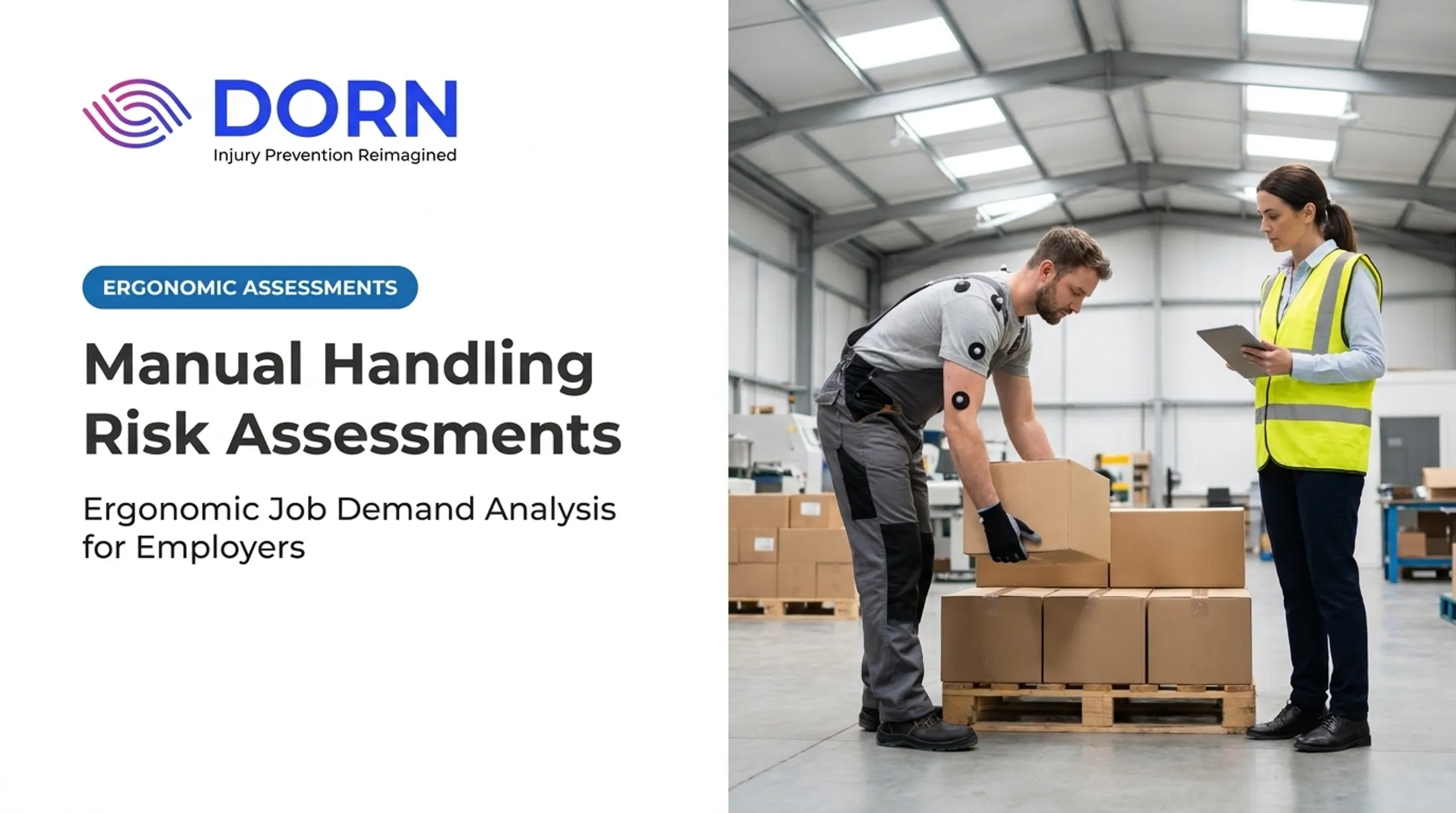 Manual Handling Risk Assessments