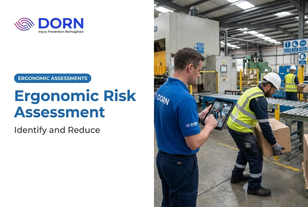 Ergonomic Risk Assessment: Identify and Reduce