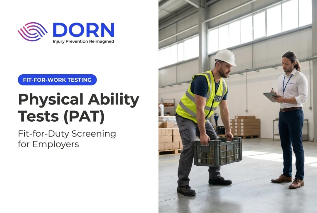 Physical Ability Tests (PAT)