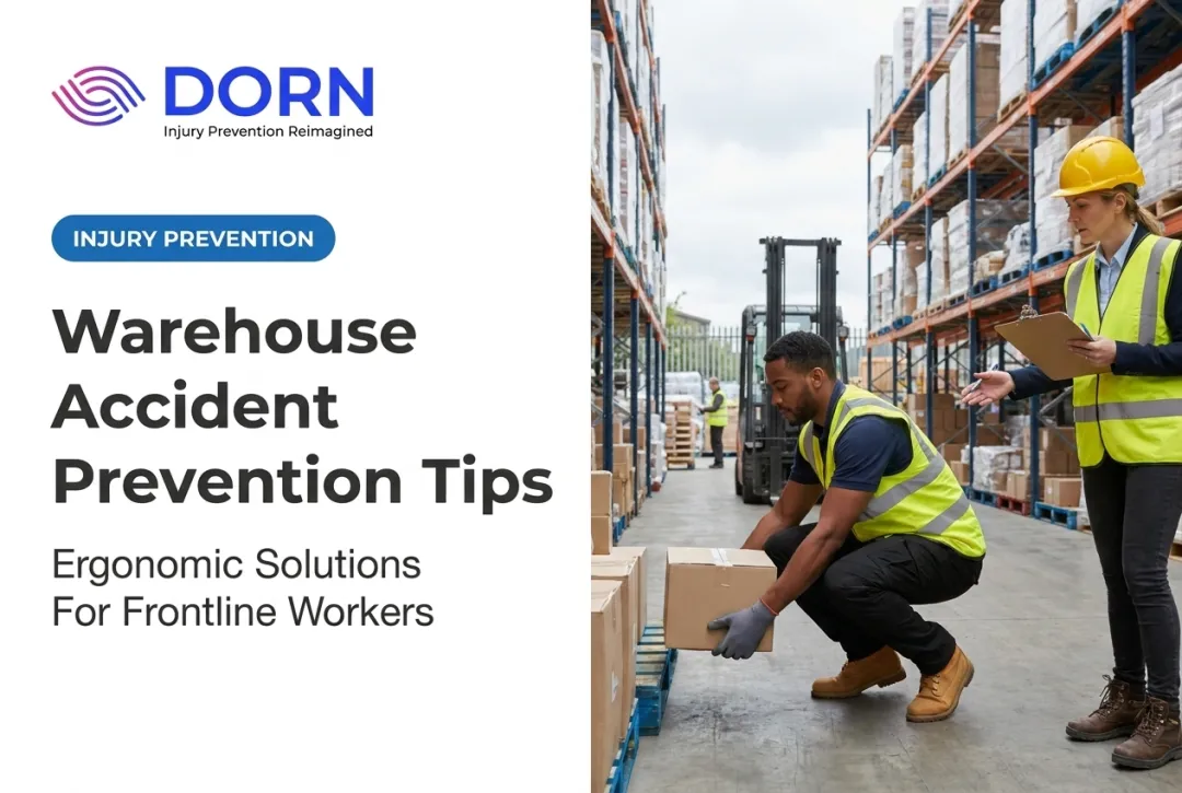 Warehouse Accident Prevention Tips