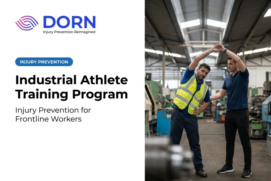 Industrial Athlete Training Program