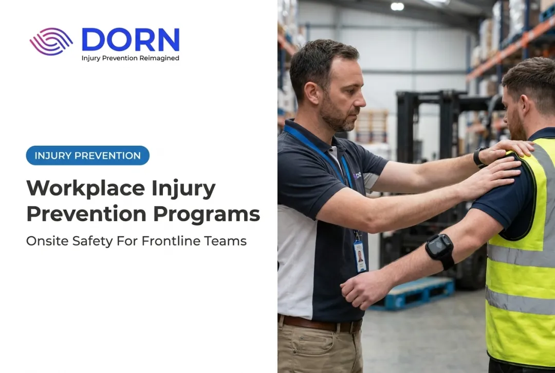 Workplace Injury Prevention Programs