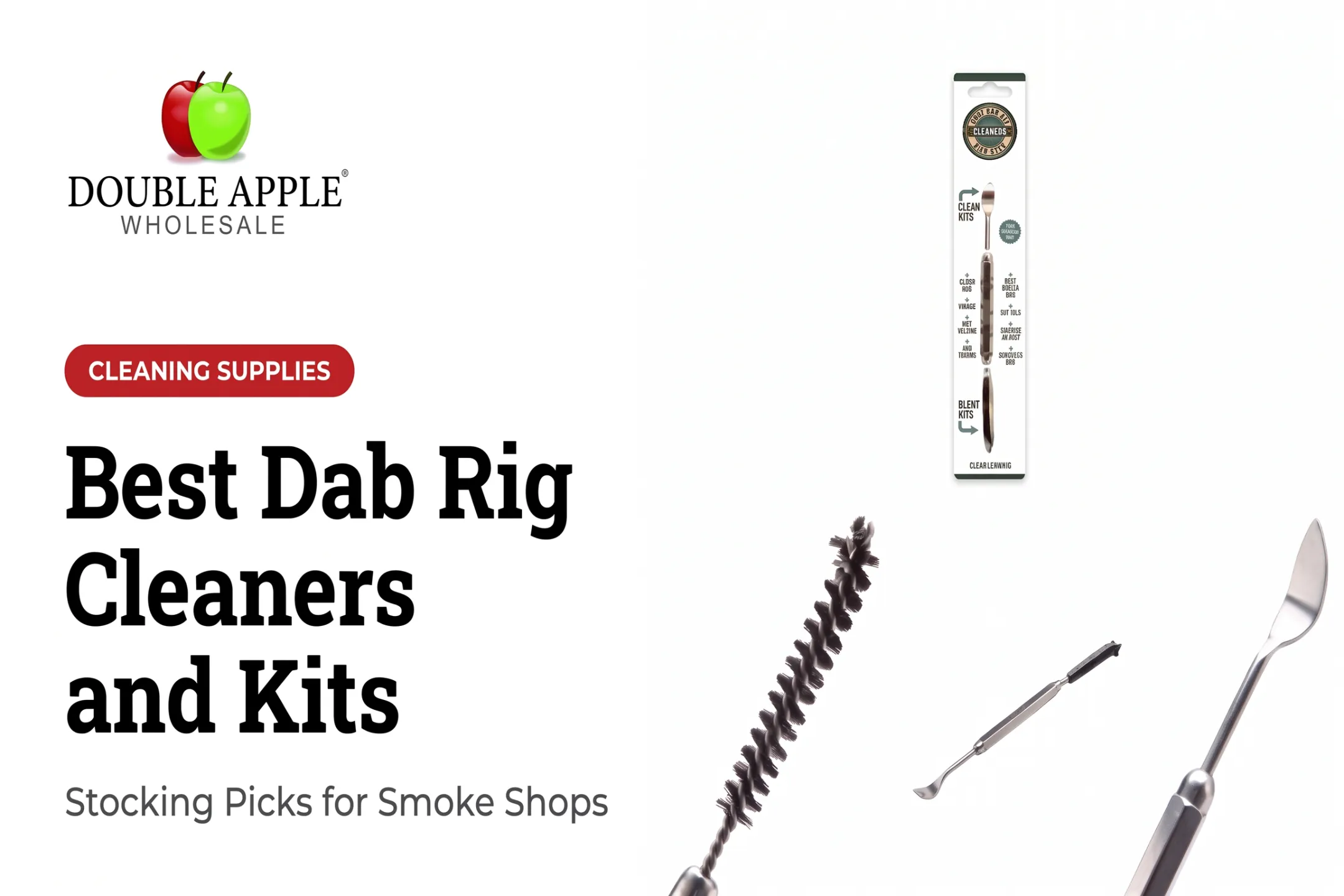 Best Dab Rig Cleaners and Kits
