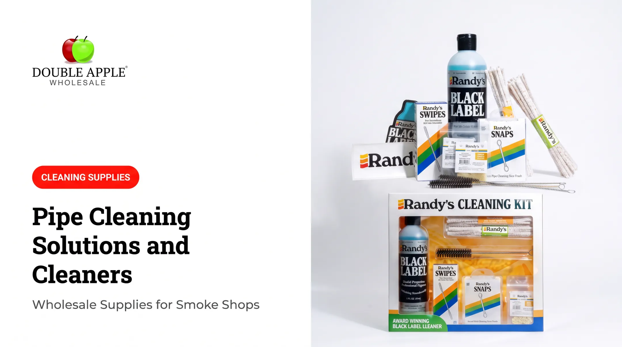 Pipe Cleaning Solutions and Cleaners